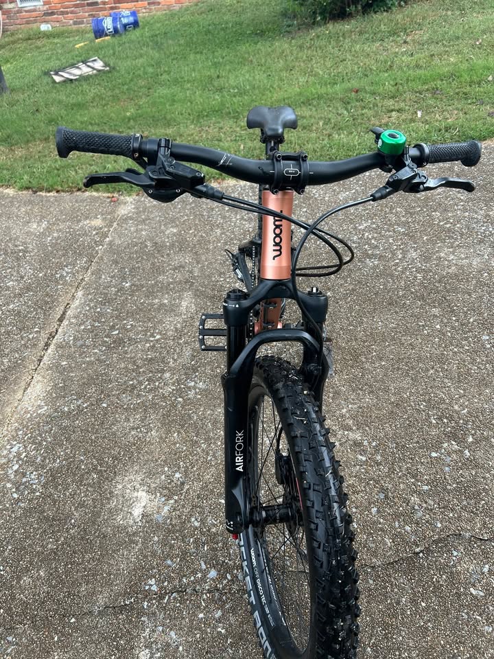 Woom Off Air 4 20in MTB
