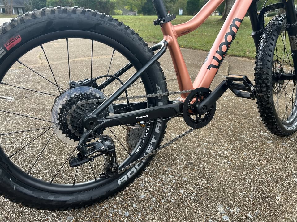 Woom Off Air 4 20in MTB