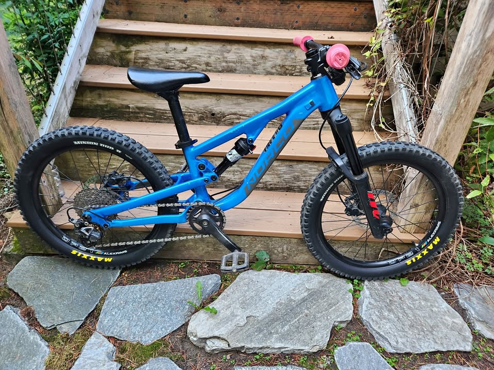 Norco Fluid FS 20"