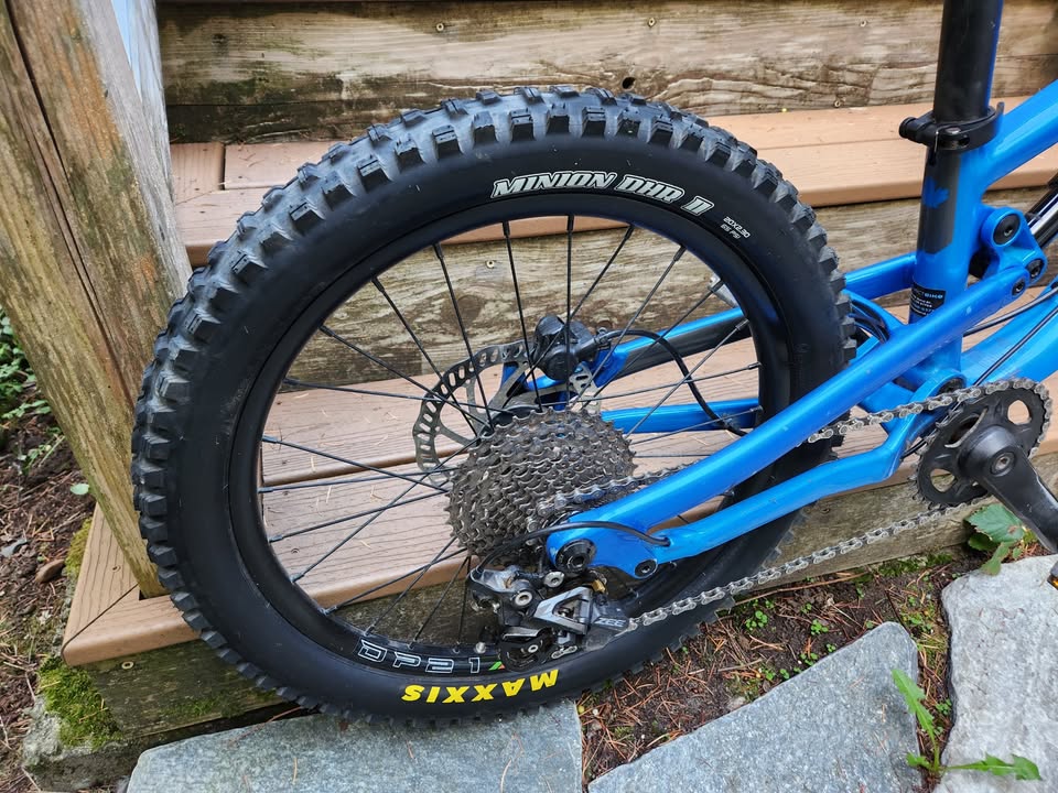 Norco Fluid FS 20"