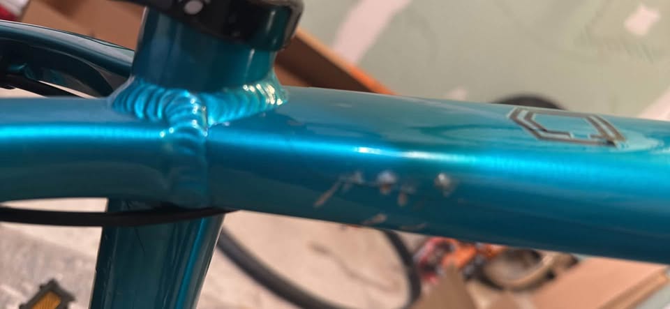 Commencal Meta HT 24” kids bike
