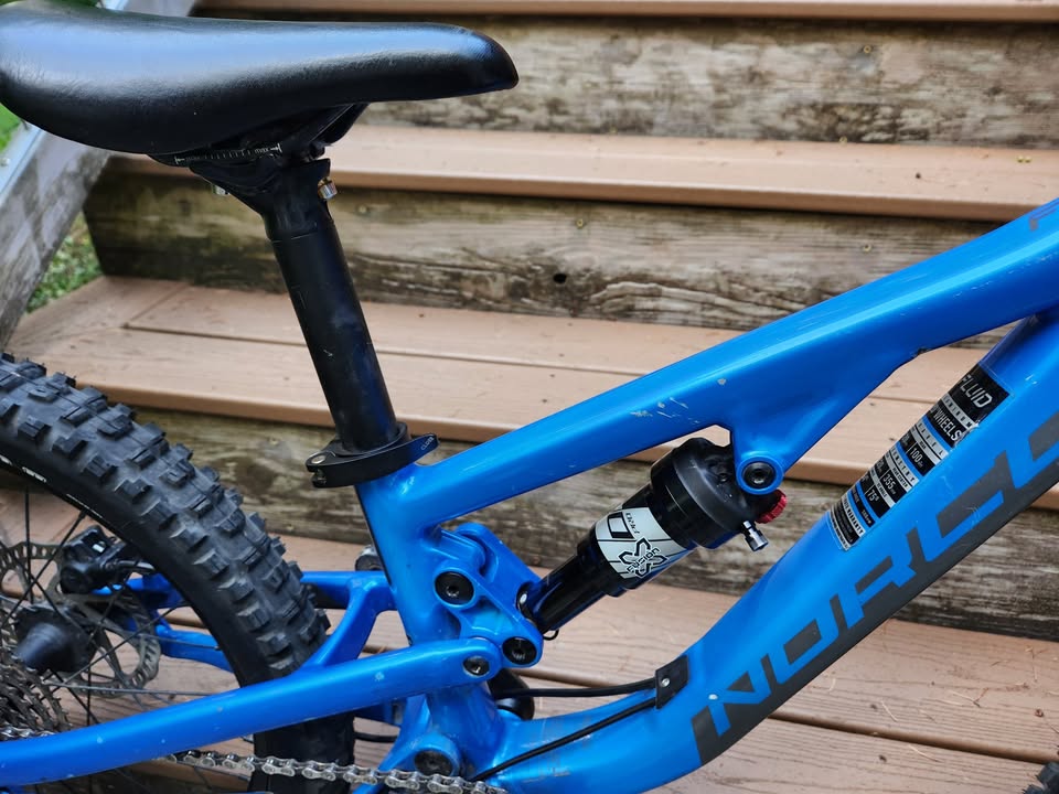 Norco Fluid FS 20"