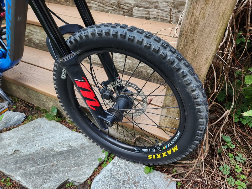 Norco Fluid FS 20"