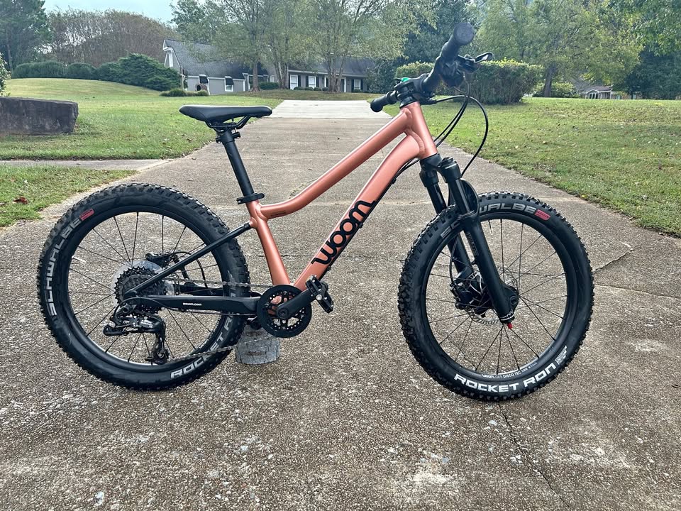 Woom Off Air 4 20in MTB