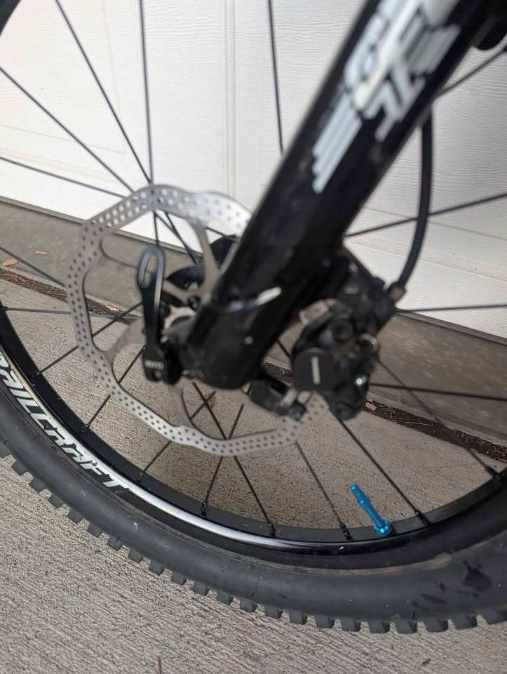 Trailcraft Blue Sky 20 Mountain bike