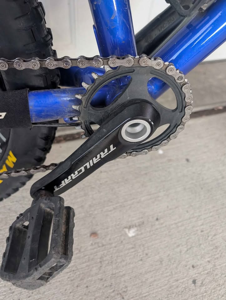 Trailcraft Blue Sky 20 Mountain bike