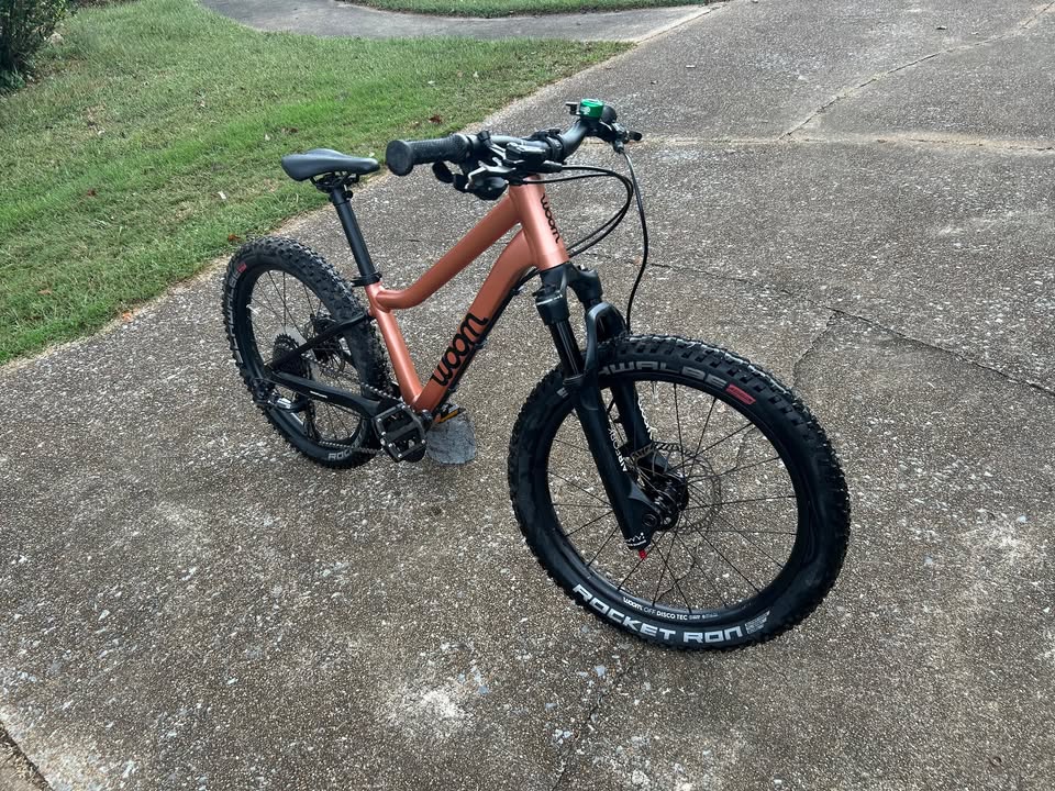 Woom Off Air 4 20in MTB