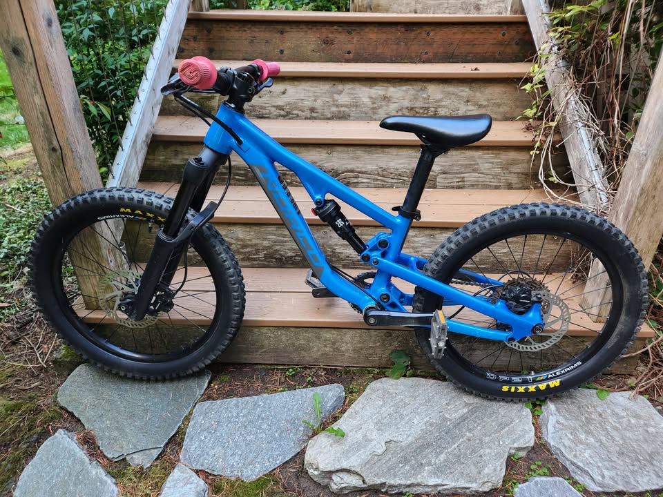 Norco Fluid FS 20"