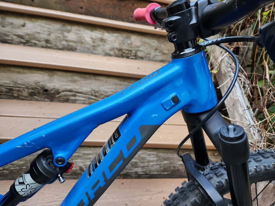 Norco Fluid FS 20"
